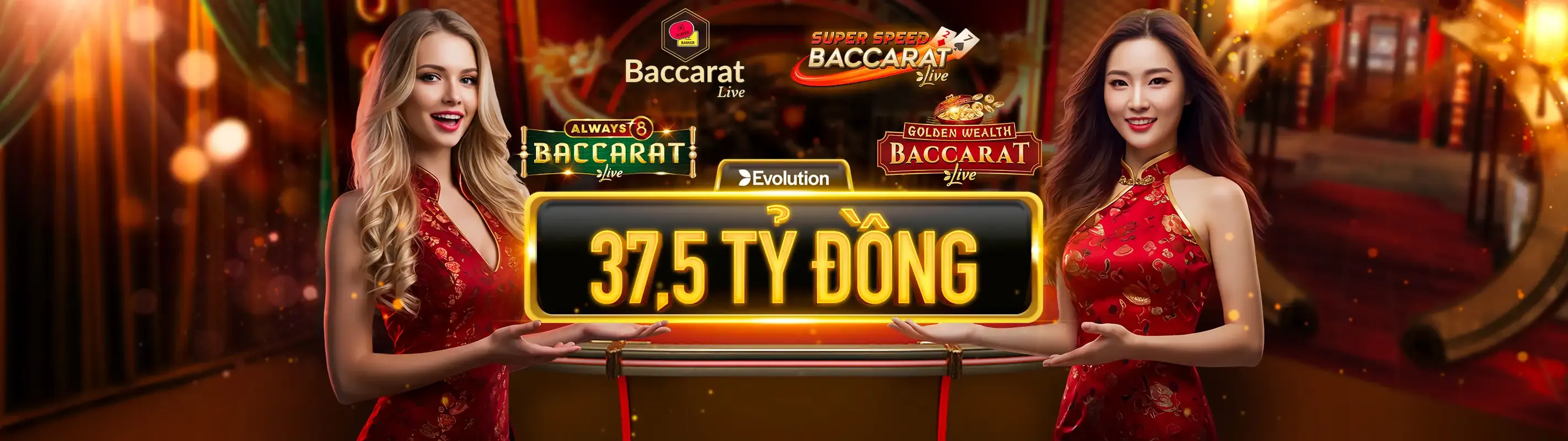 Hình ảnh chào mừng đăng ký Happyluke Casino