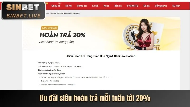 Giải đấu casino trực tuyến Happyluke Casino
